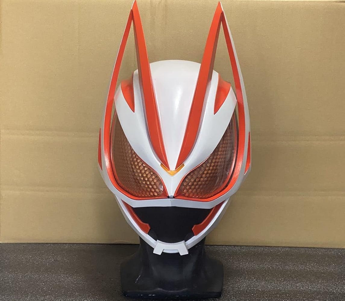 1/1 アトラク特撮ヒーローマスク コスプレ