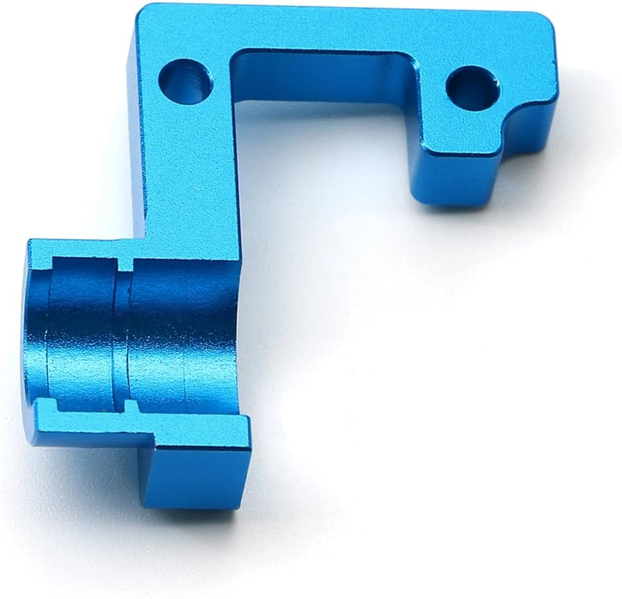 Amazon | SHEAWA タミヤ 1/10 RCカー TT-02用ギアボックスカバー