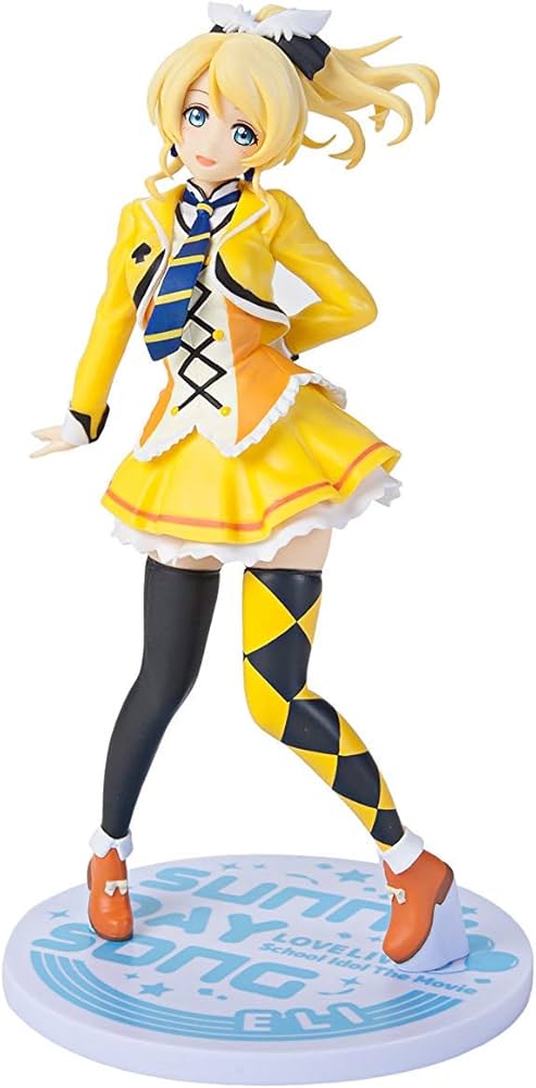 Amazon | ラブライブ! SPMフィギュア 