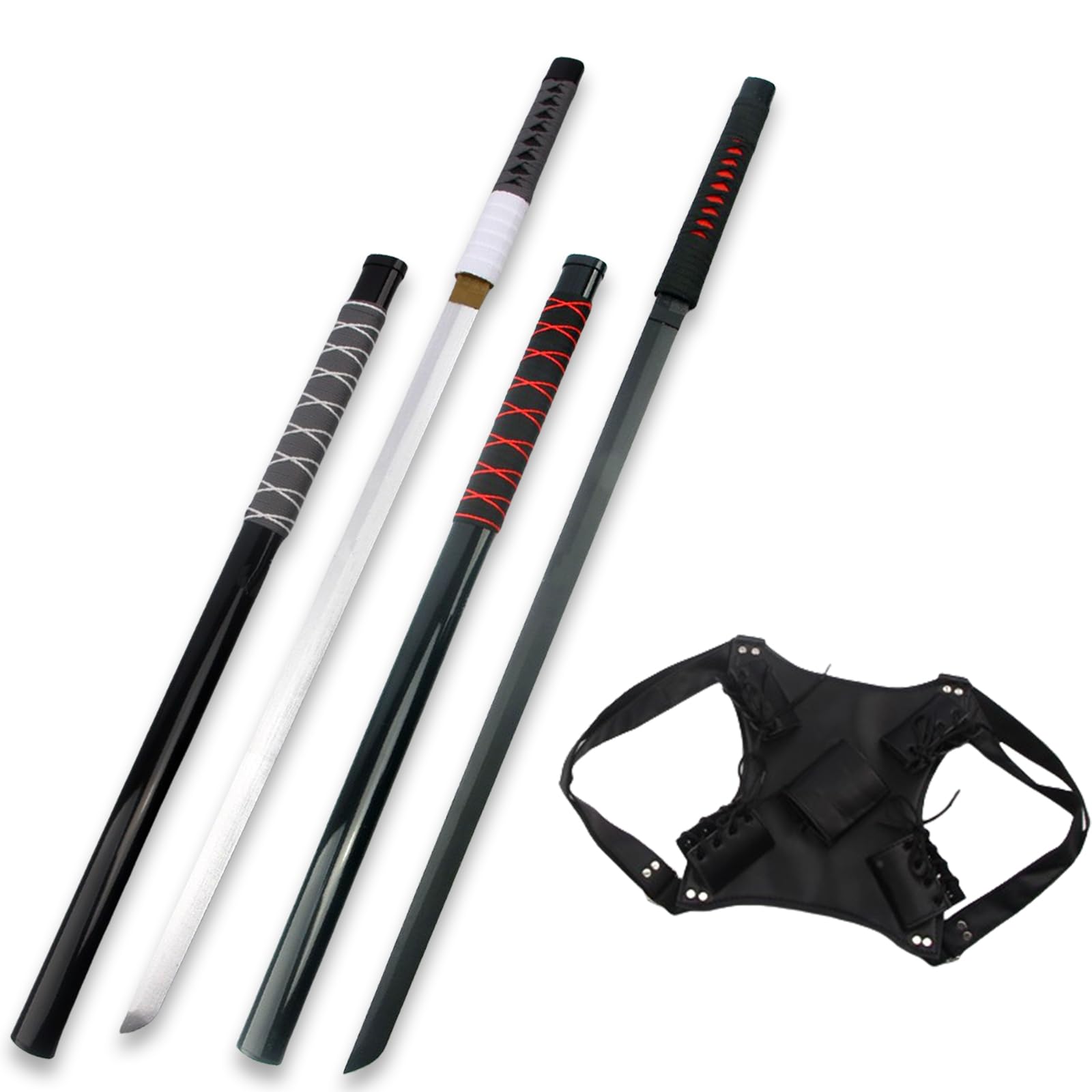 Amazon.co.jp: [YAORUI] コスプレ道具刀 暗部カカシ木刀第七班の担当上