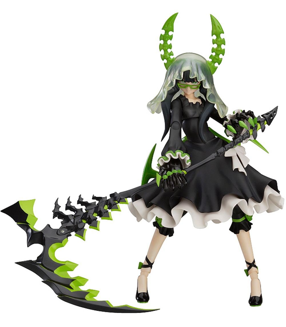 Amazon.com: Max Factory Black Rock Shooter: Dead Master TV