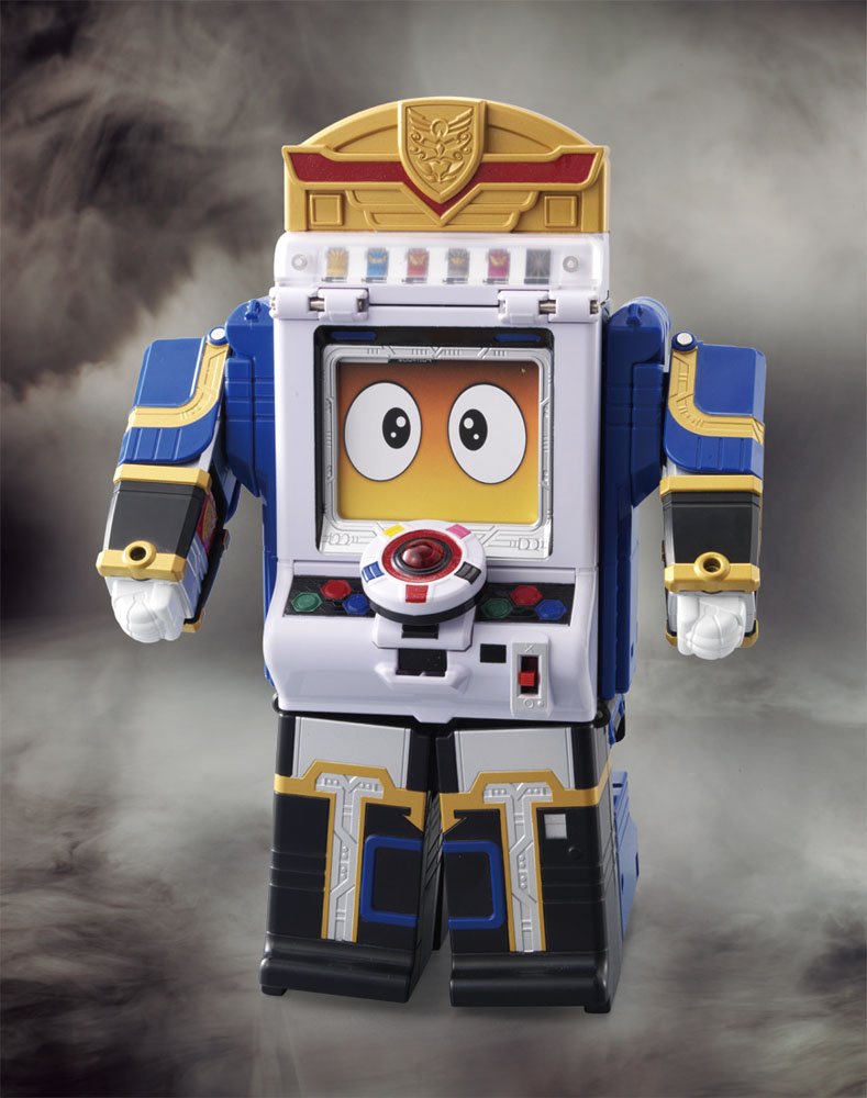 Amazon.co.jp: 天装戦隊ゴセイジャー ゴセイヘッダーシリーズ DX