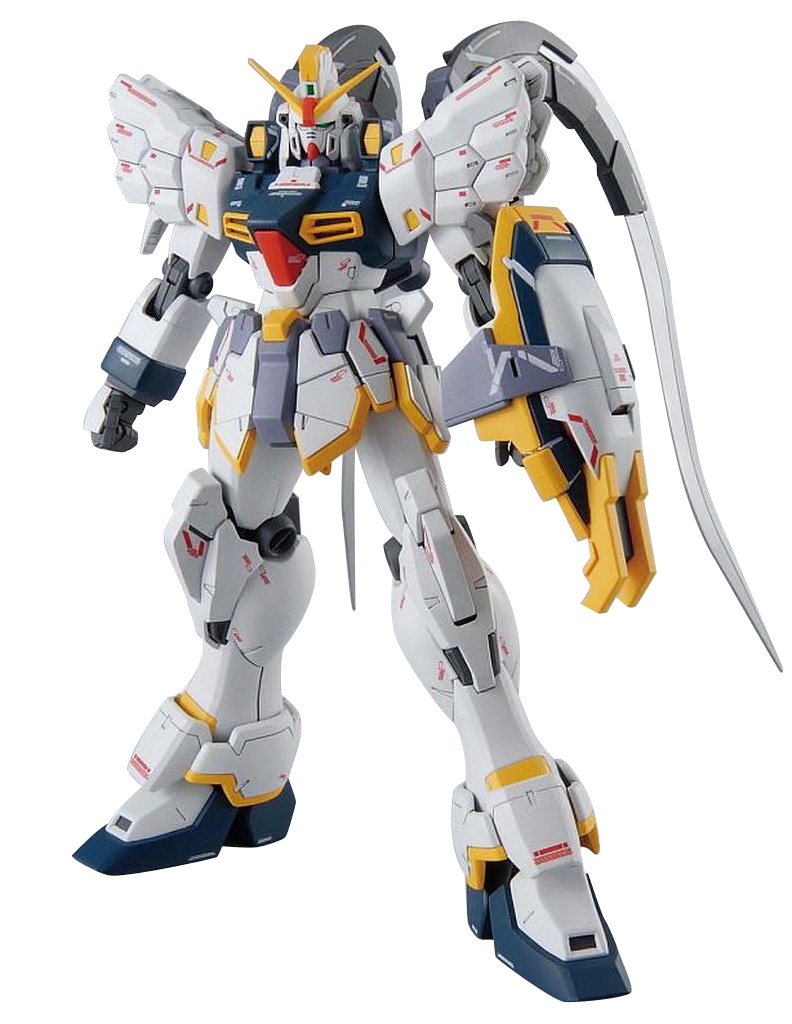 Amazon | MG 1/100 XXXG-01SR ガンダムサンドロック EW (新機動戦記