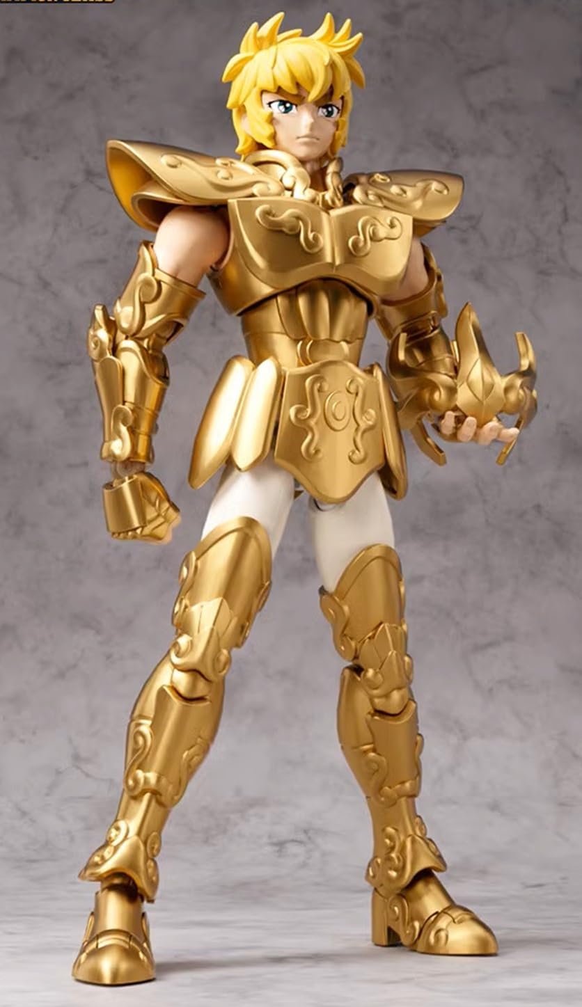 Amazon | [ToyBase] BLOKEES 聖闘士星矢シリーズ ゴールドセイント 3体