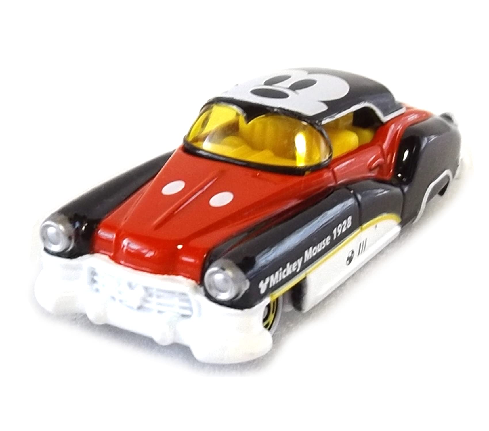 Amazon | トミカ ディズニーモータース ドリームスターⅡ ミッキー
