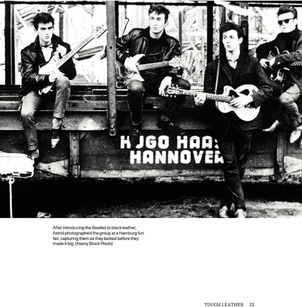 Amazon | Fashioning the Beatles: The Looks that Shook the World