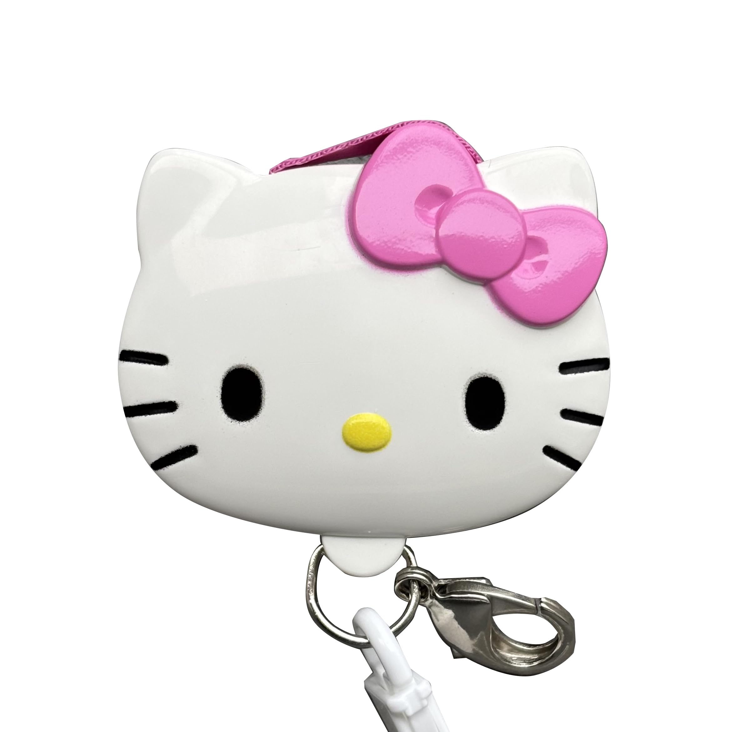 Amazon.co.jp: [デコプティ] 収納式ネックストラップ ハローキティ【紐