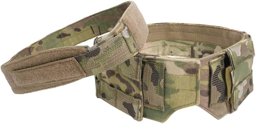 Amazon | WARRIOR ASSAULT SYSTEMS 実物 ロープロファイル MOLLEベルト