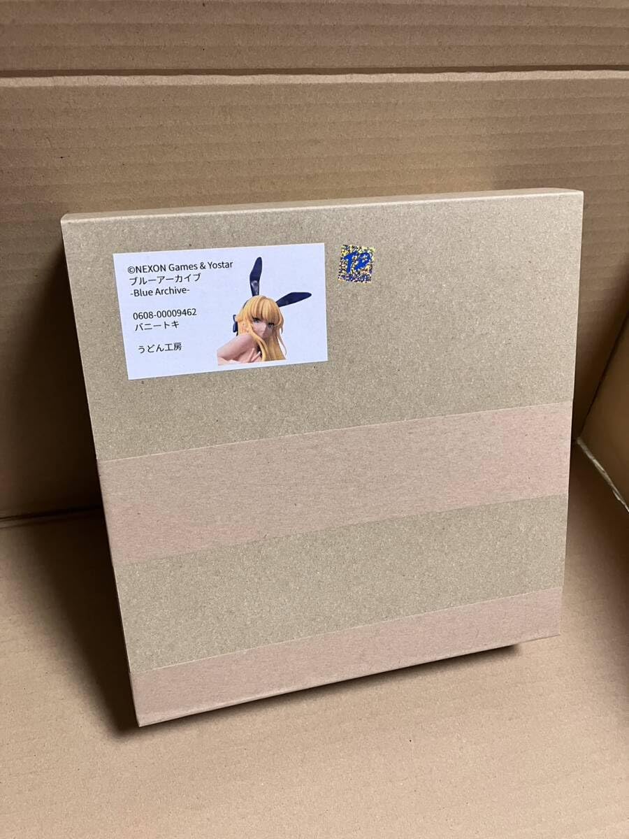 Amazon.co.jp: うどん工房 バニートキ ブルーアーカイブ Blue Archive