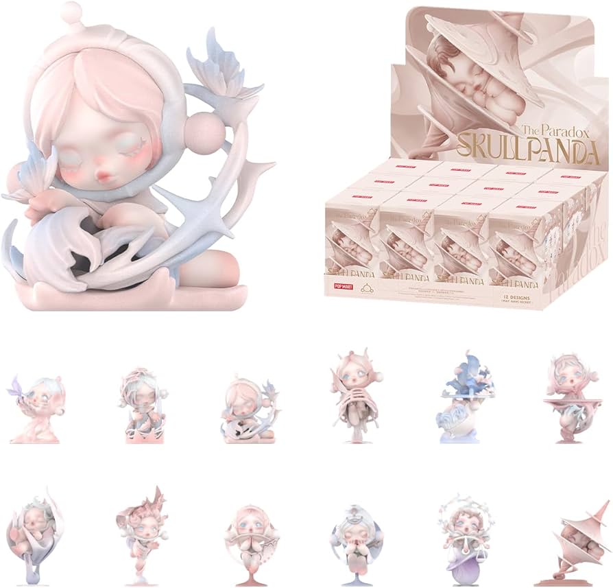 Amazon | SKULLPANDA The Paradox シリーズ 【アソートボックス 12