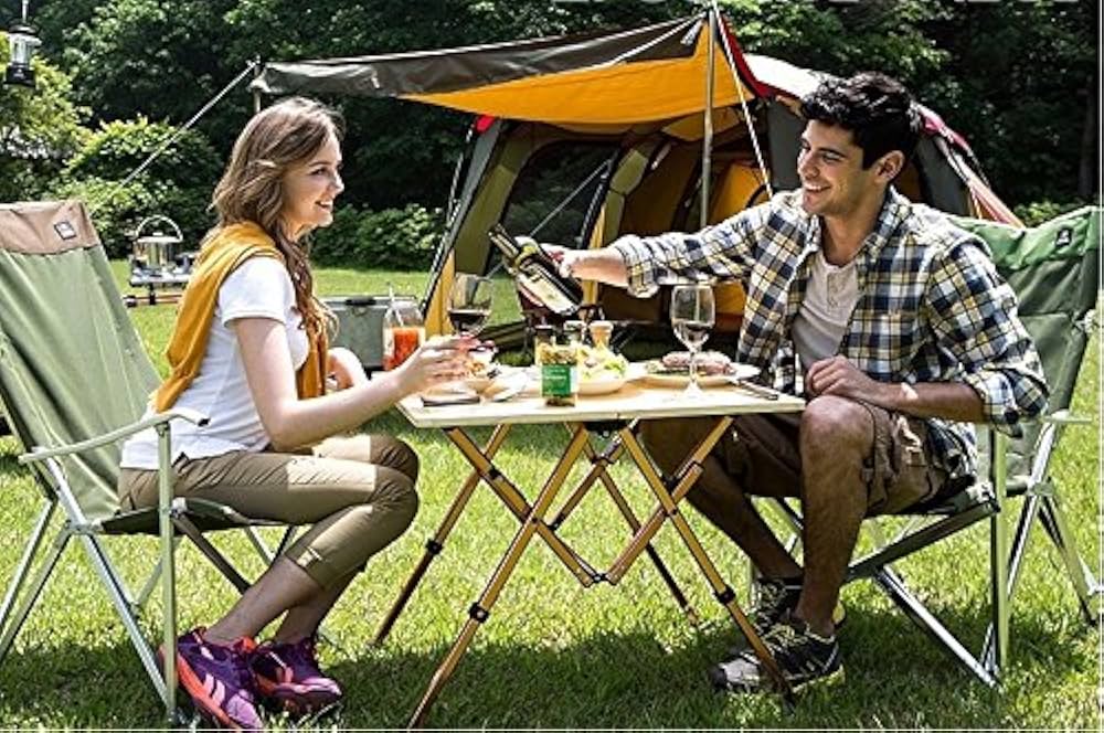 Amazon | コンフォートマスターバンブーラウンジテーブル/65 OEM品