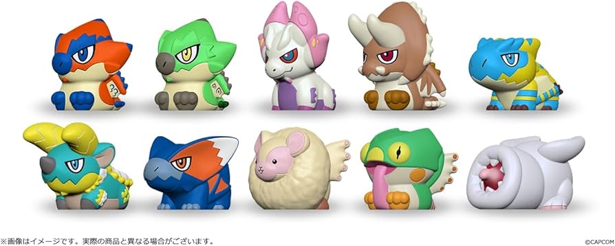 Amazon.co.jp: カプコン カプコンフィギュアビルダー フィンガー