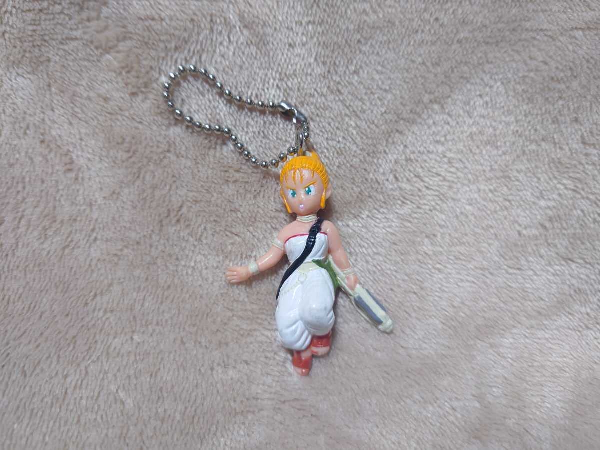 Amazon.co.jp: クロノトリガー マール フィギュアキーホルダー : おもちゃ