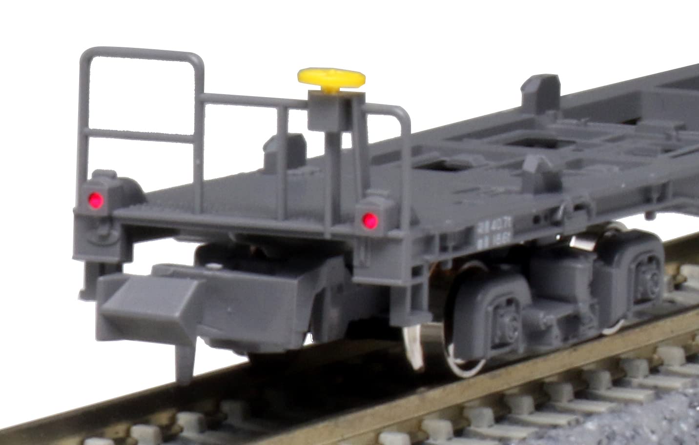 Amazon | KATO Nゲージ コキ106＋107 JRFマークなし コンテナ無積載 10