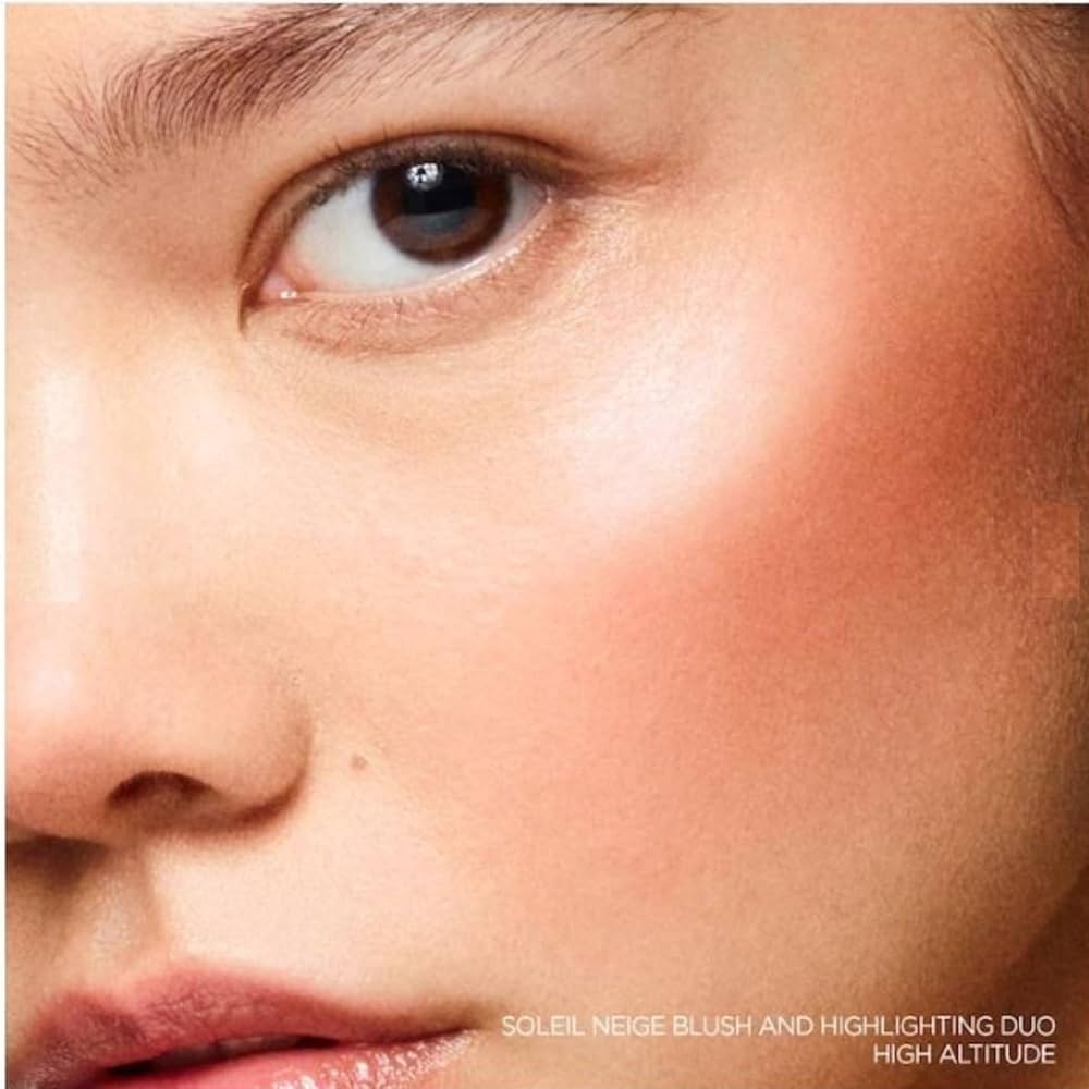 Amazon.com: Tom Ford Soleil Soleil Neige Blush Highlighter Duo