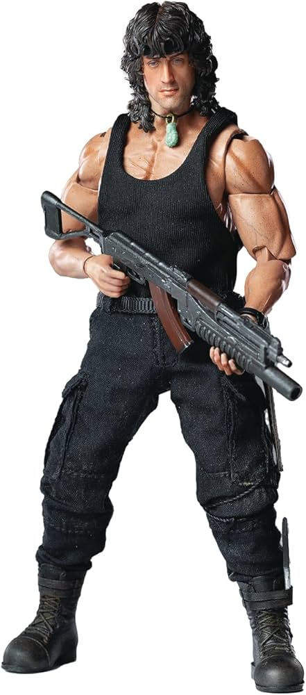 Amazon | ランボー:ファーストブラッド パートIII – ランボースーパー