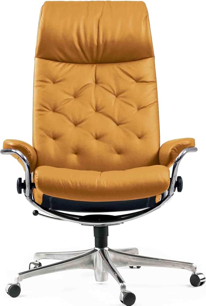 Amazon.co.jp: [正規品]ストレスレス®メトロ オフィス ハイバック