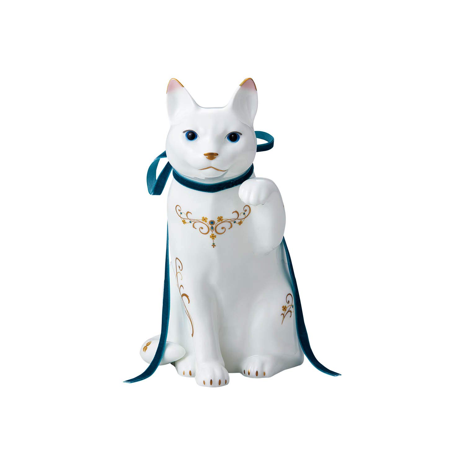 Amazon.co.jp: Noritake ノリタケ 置物 高さ約26.5cm・幅約14.5cm