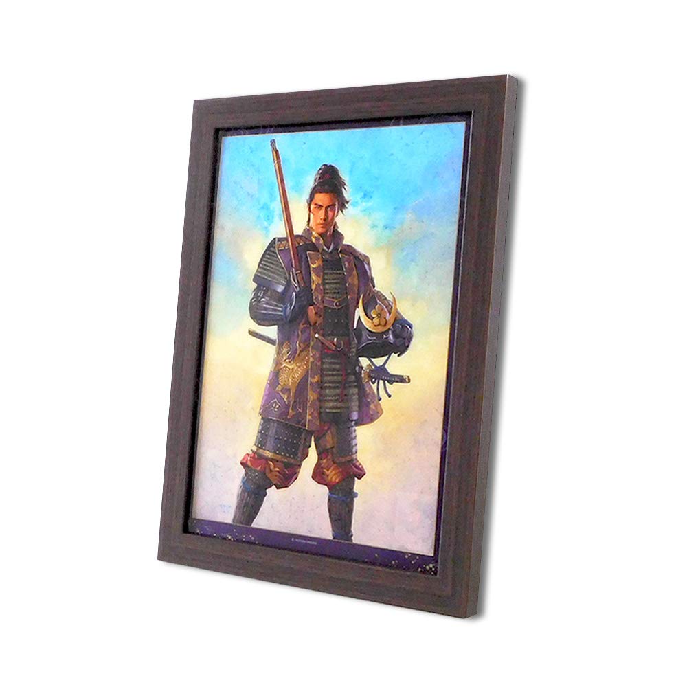 Amazon.co.jp: 【ぴったりサイズで飾る額縁】クリアファイル額