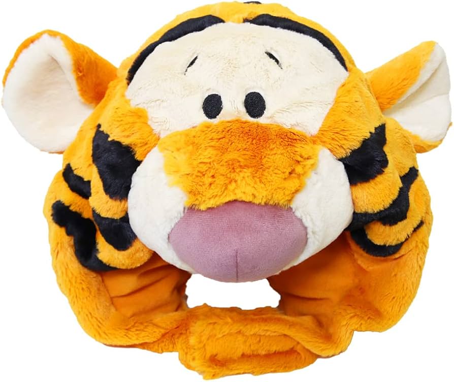 Amazon.co.jp: ティガー ファンキャップ 【パーク限定】 くまのプー