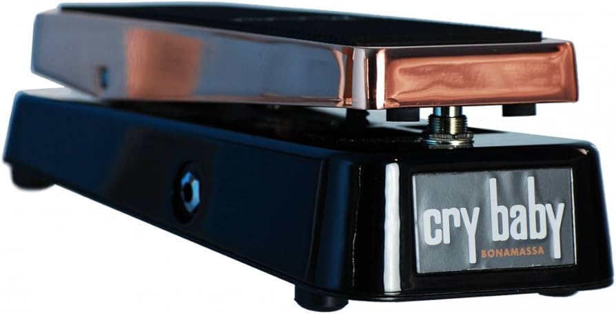 Jim Dunlop】cry baby Joe Bonamassa ワウペダル