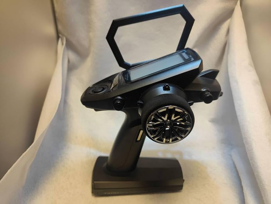 Amazon.co.jp: プロポハンドル フタバ 4PM/4PM Plus対応 カーボン樹脂