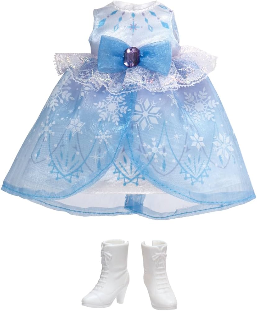 Amazon.co.jp: タカラトミー リカちゃん ドレス マイファーストドレス