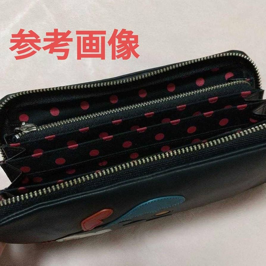 未開封レア品！ べべ逃走中 本革製財布 リニューアル版 まどマギ展 お