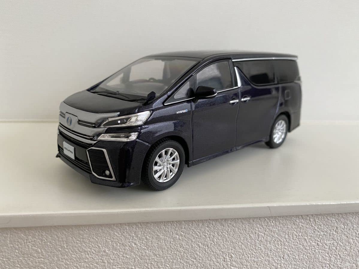 Amazon | ミニカー ヴェルファイア VELLFIRE 30 前期 ZR カラー
