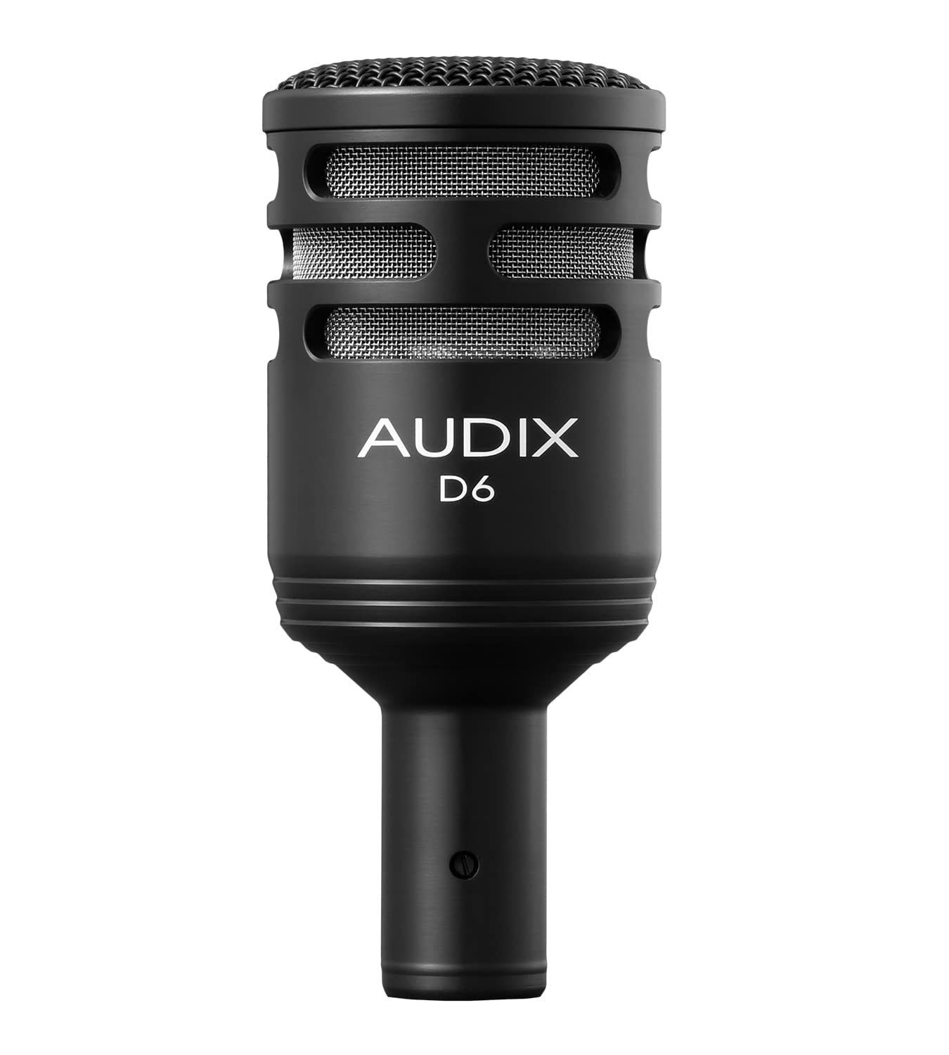 Amazon.com: AUDIX D6 Cardioid Dynamic Kick Drum Microphone for
