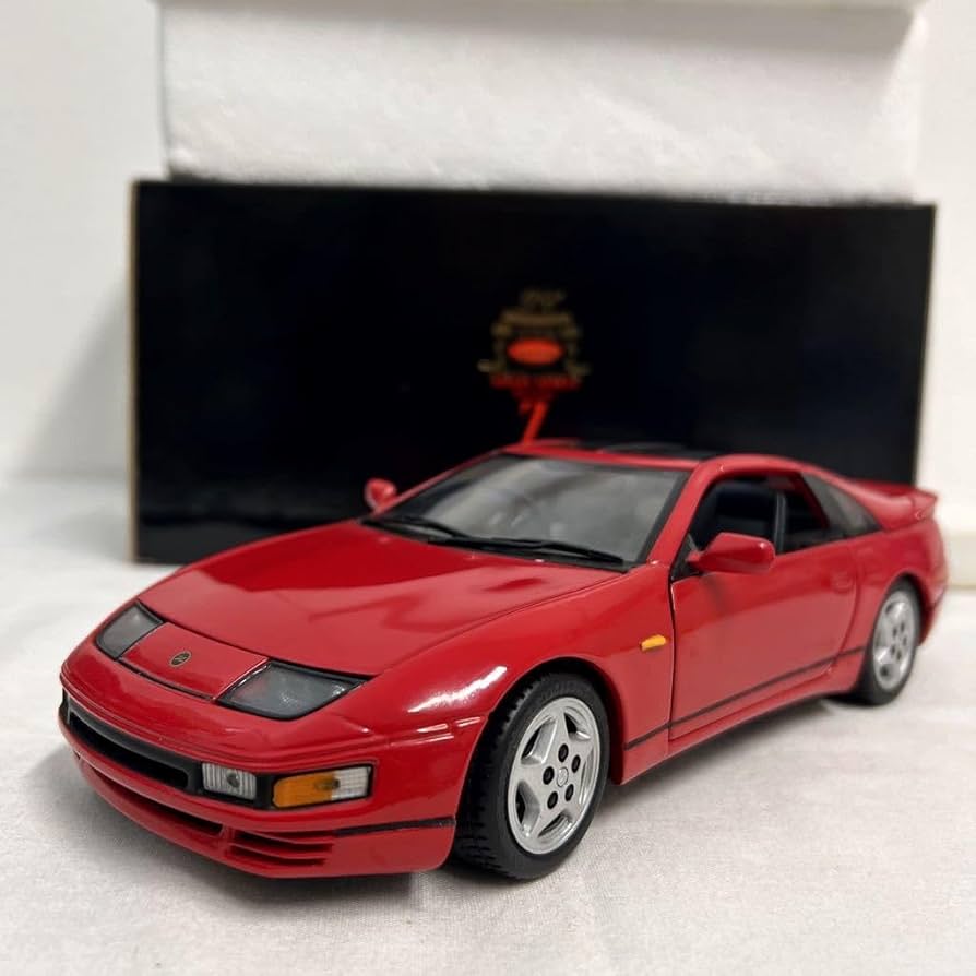 Amazon | 京商 1/18 FAIRLADY Z 300ZX Red 日産フェアレディZ Z32