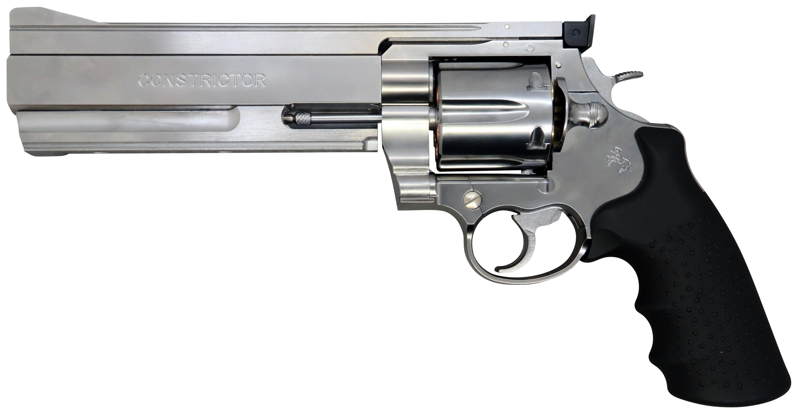 Amazon | マルシン コルト コンストリクター シルバーABS HOGUEタイプ