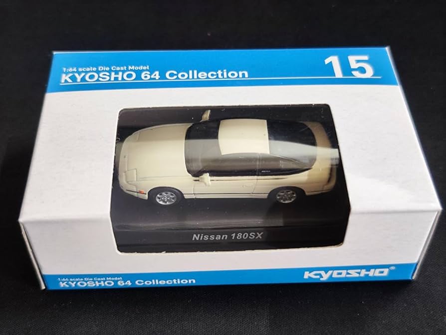 Amazon.co.jp: 京商 ファミリーマート限定 KYOSHO 64 Collection 02