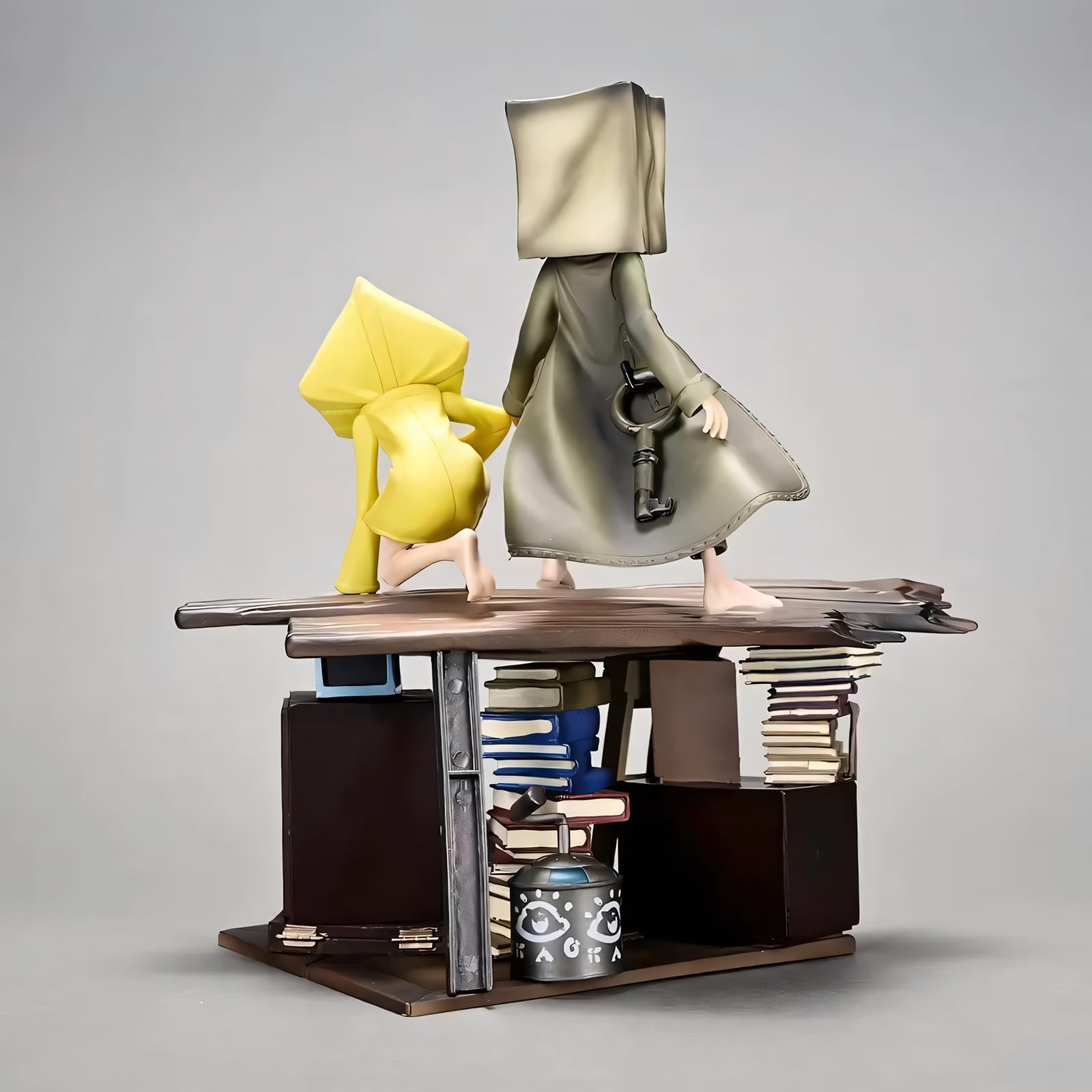 Amazon.co.jp: リトルナイトメア シックス ホラーアドベンチャーゲーム