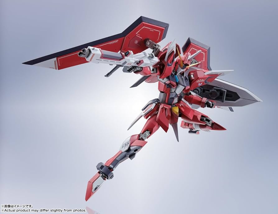 Amazon.com: TAMASHII NATIONS - Mobile Suit Gundam Seed Freedom