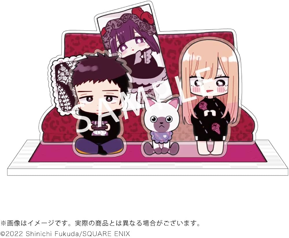 Amazon.co.jp: その着せ替え人形は恋をする(10)特装版 オリジナル