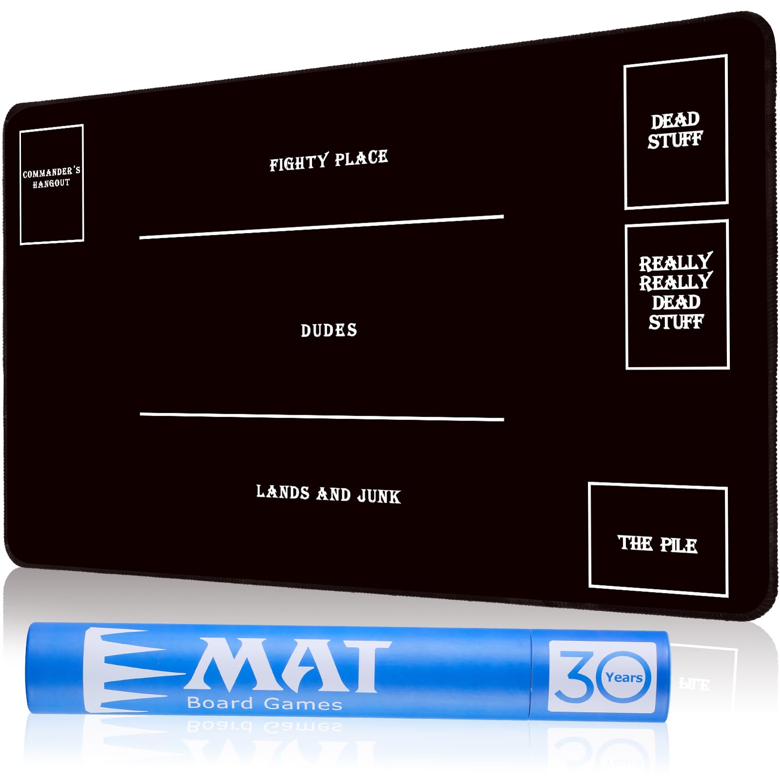 Amazon.com: Biouai Stitched MTG Playmats for Magic The Gathering