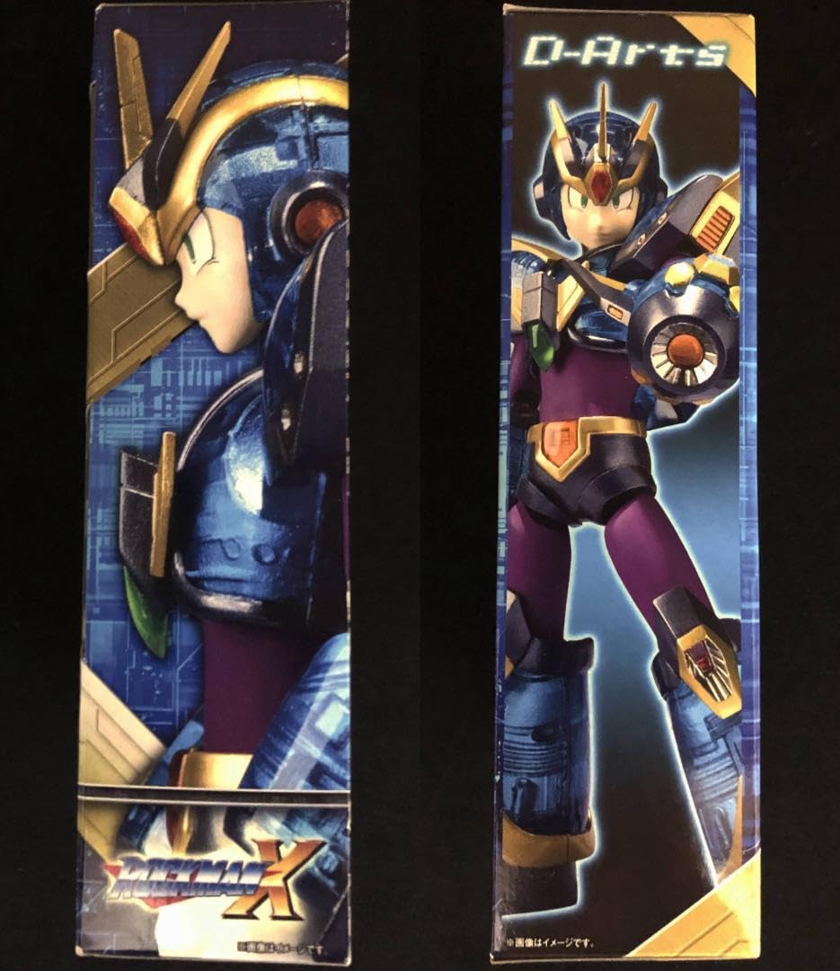 Amazon.co.jp: ｜D-Arts アルティメットアーマー｜ロックマンX