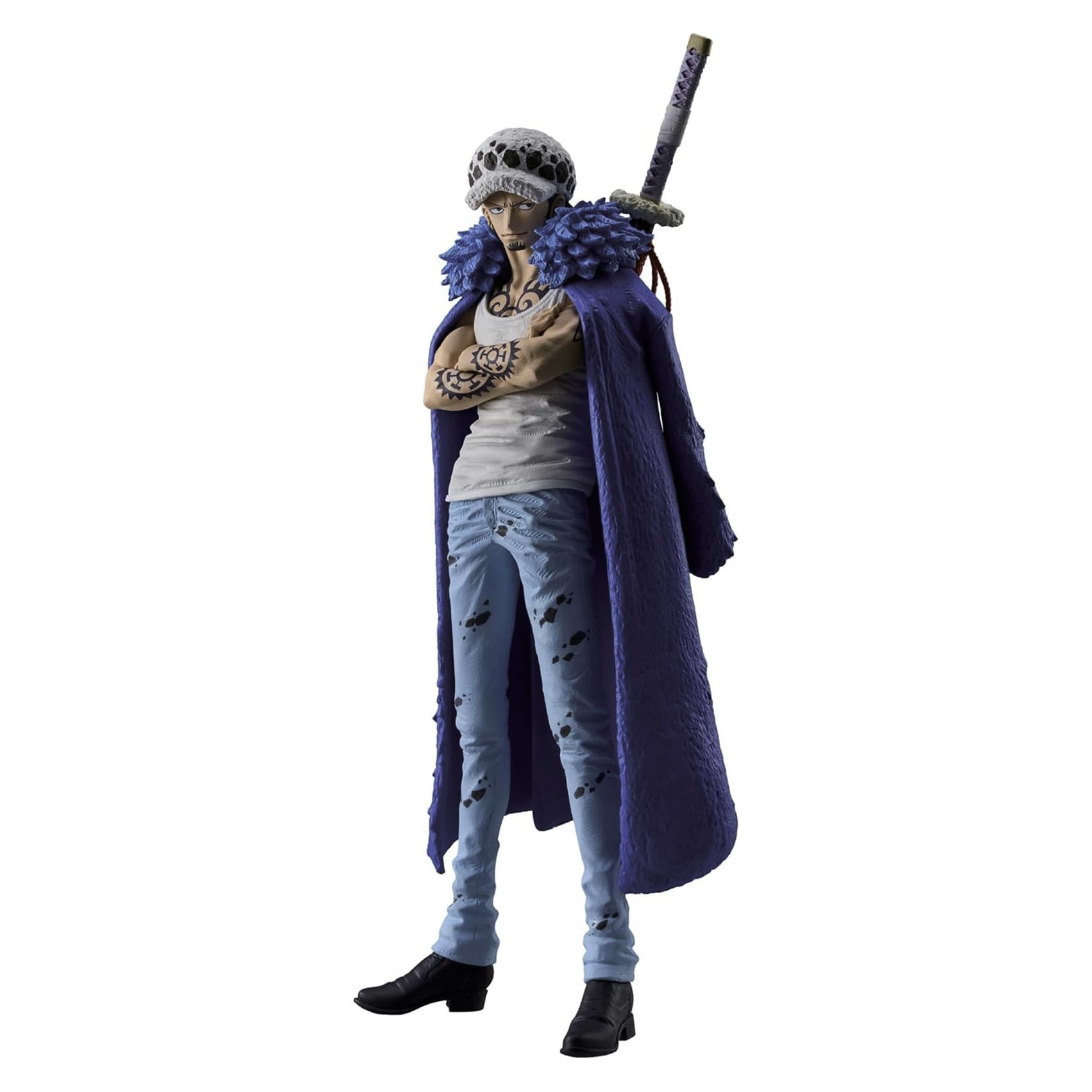 Amazon.com: Banpresto - One Piece - The Trafalgar Law II, Bandai