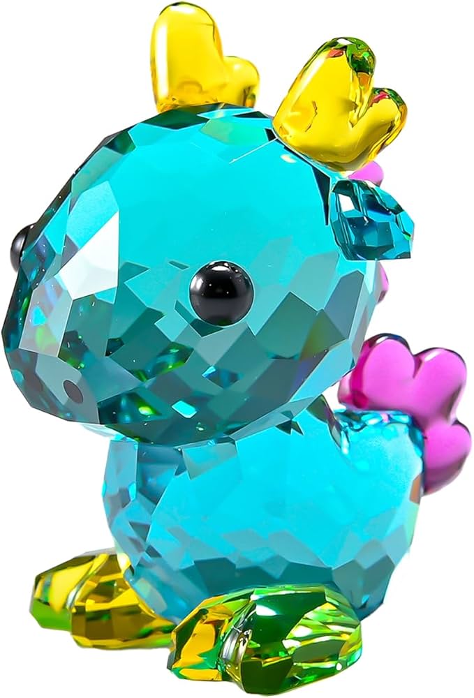 Amazon.co.jp: Swarovski スワロフスキー クリスタルフィギュア 干支