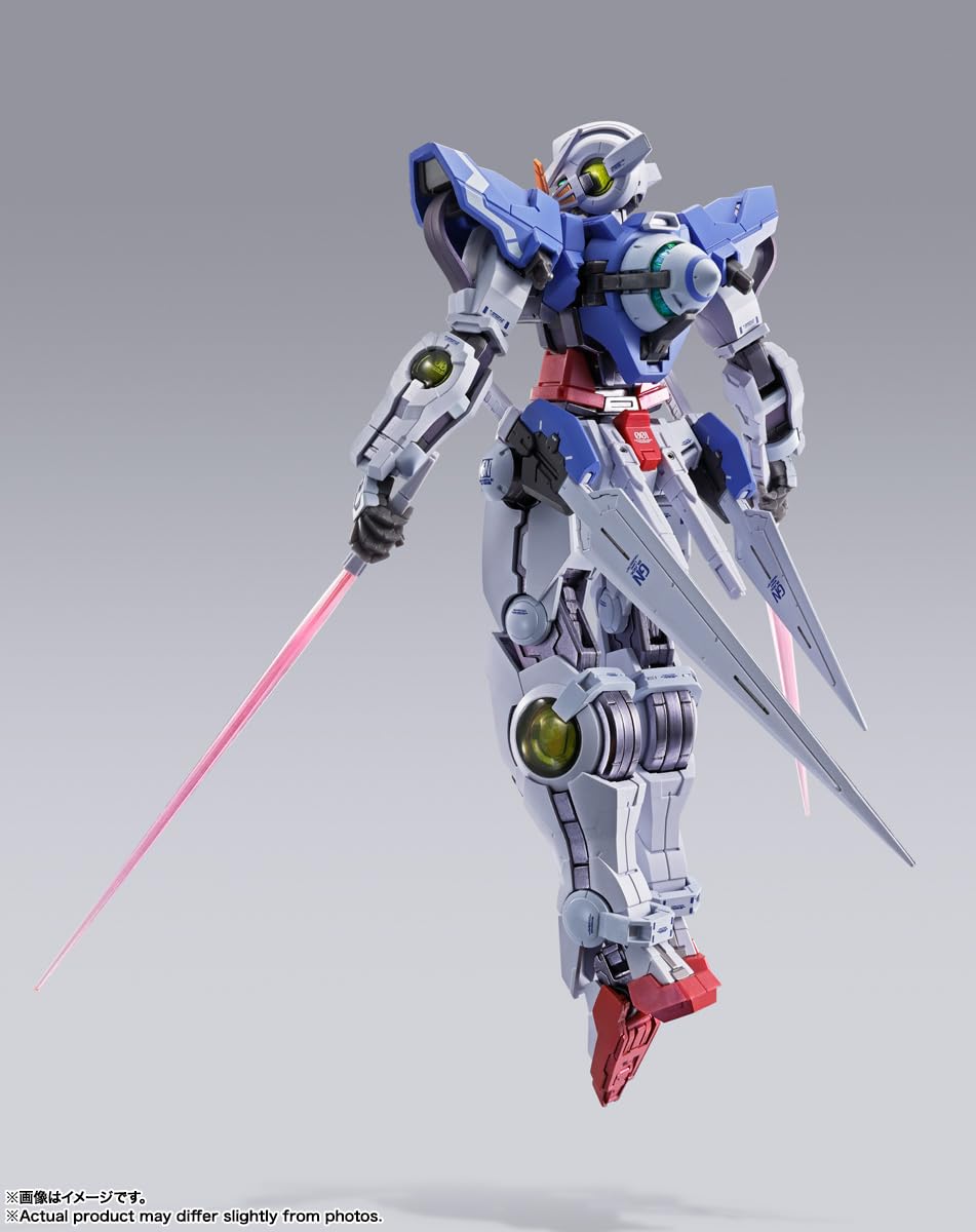 Amazon.co.jp: TAMASHII NATIONS METAL BUILD GN-001 ガンダムエクシア