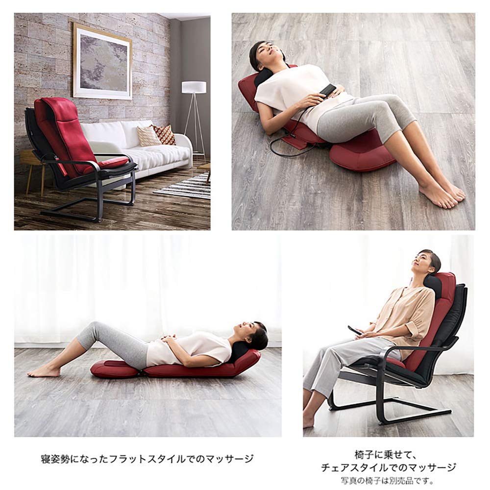 Amazon | フジ医療器 FUJIIRYOKI シートマッサージャー S56 my relax