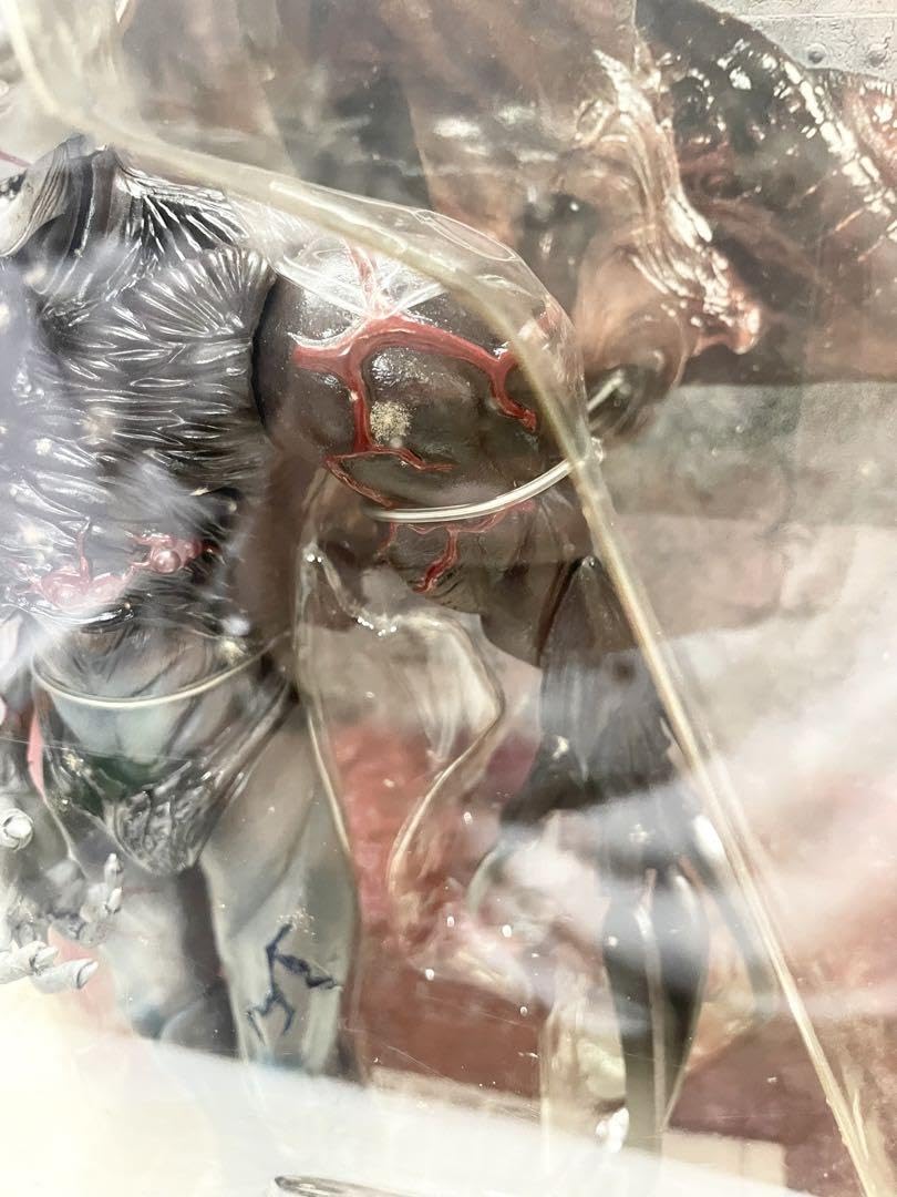 Amazon.co.jp: モビーディック バイオハザード タイラント フィギュア