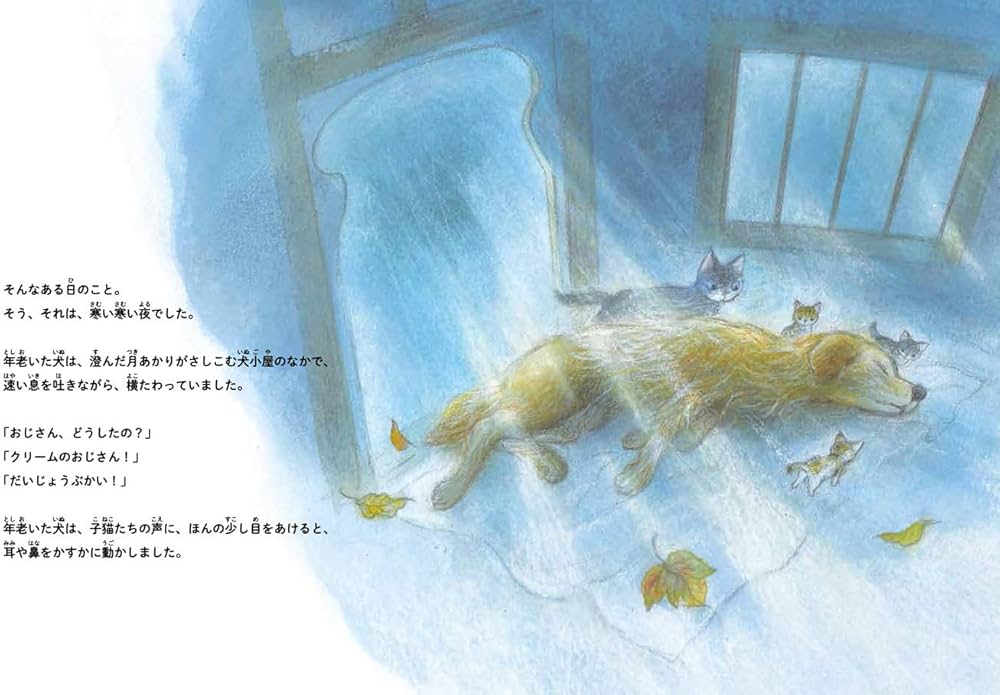 Amazon.co.jp: のら猫のかみさま (5つの風の絵ものがたり) : くすのき