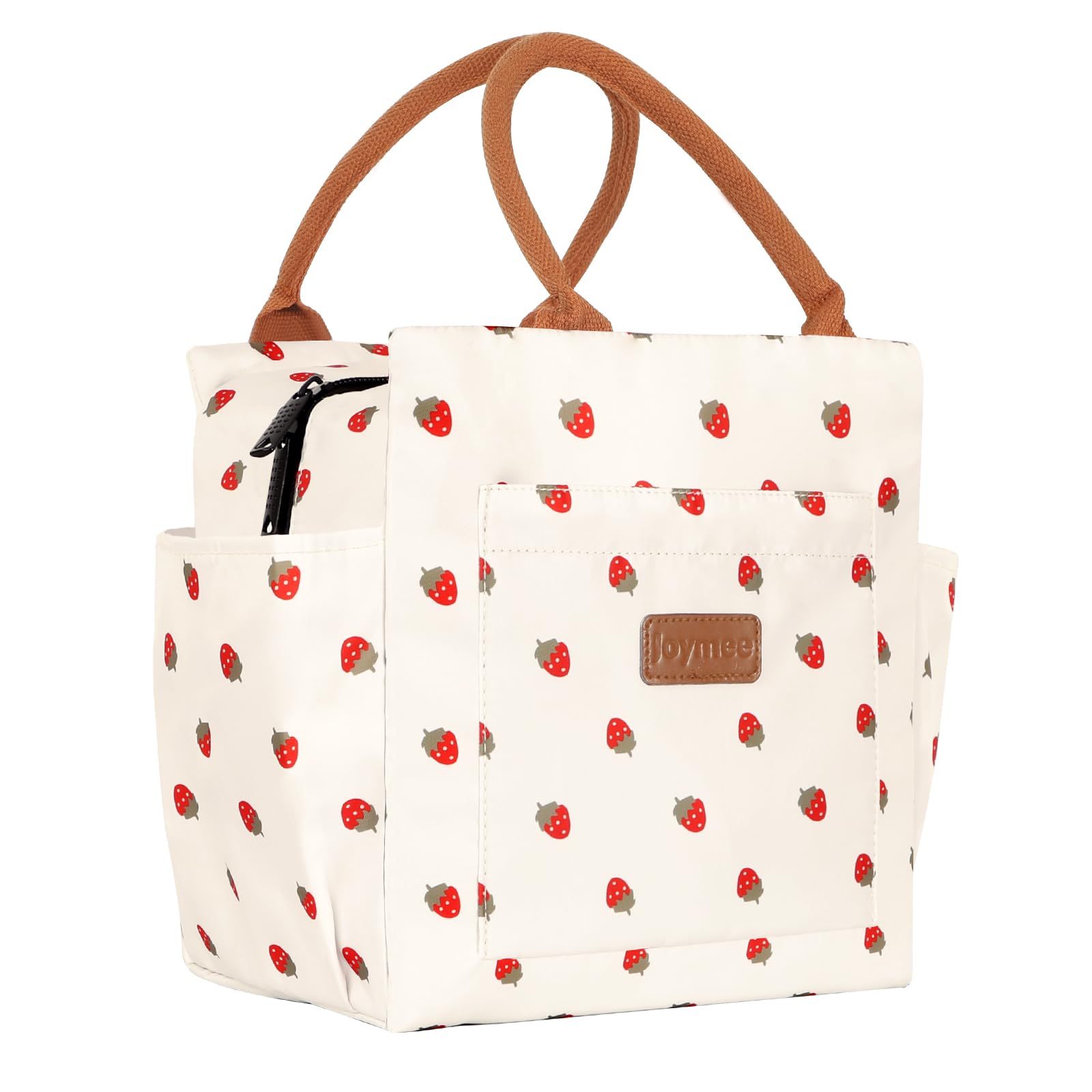 Amazon.com: Joymee Lunch Bag Women Insulated Lunch Box Reusable