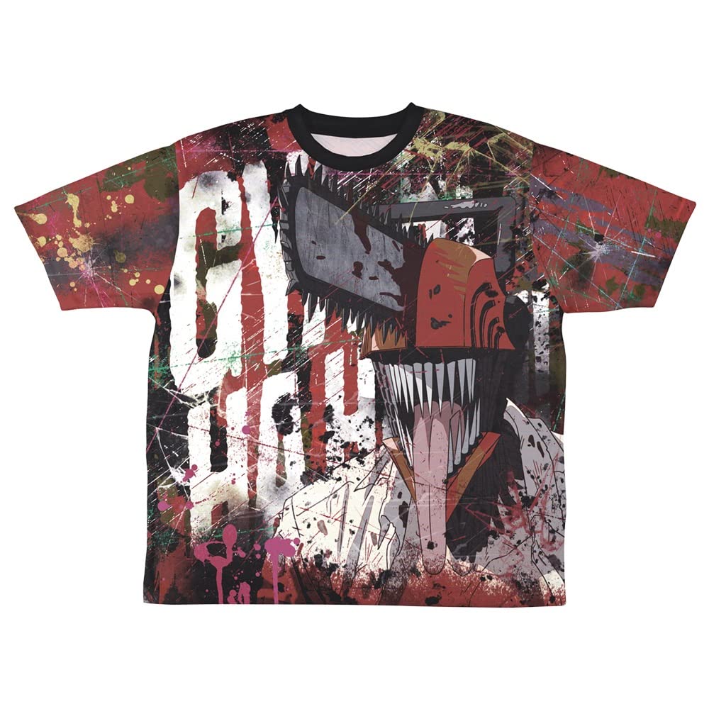 Amazon.co.jp: 【公式】コスパ チェンソーマン チェンソーマン 両面