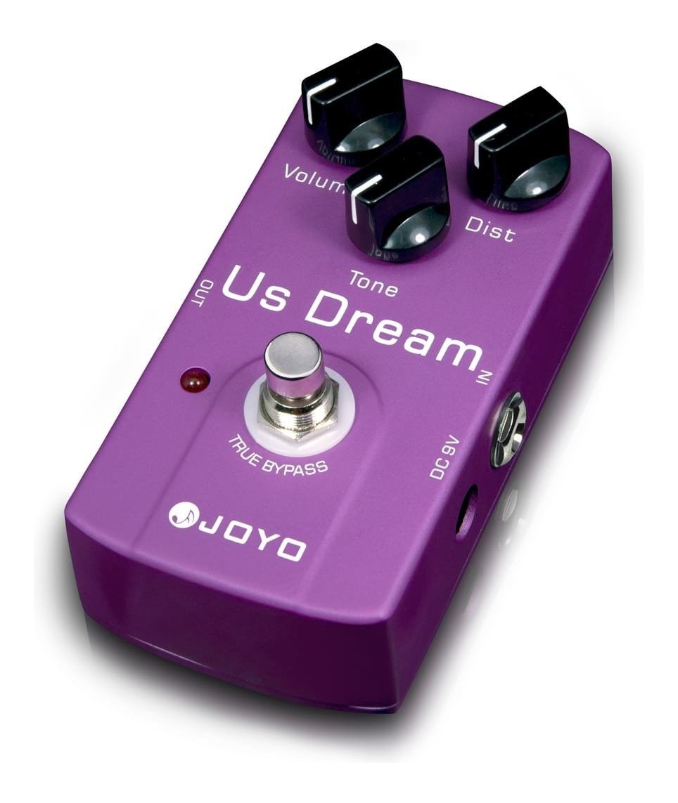 Amazon.com: JOYO JF-34 US Dream Distortion Guitar Effect Pedal