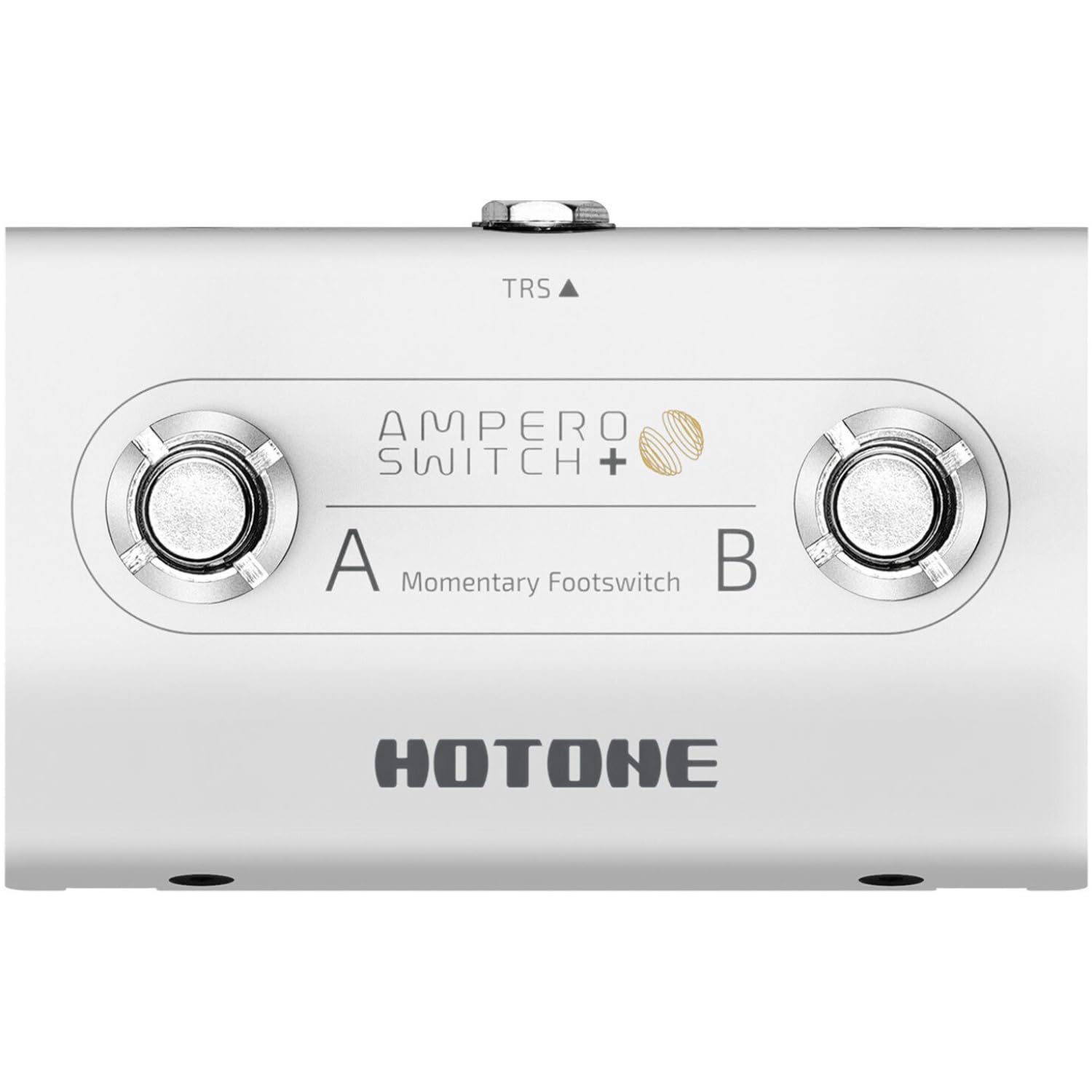 Amazon.com: Hotone Ampero Switch+ FS-2 Dual Foot Switch : Musical