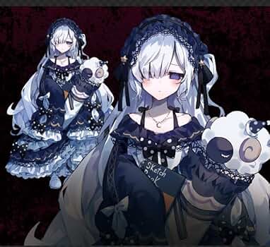 Amazon.co.jp: [真银服饰] 【真銀 】魔法少女ノ魔女裁判 夏目アンアン