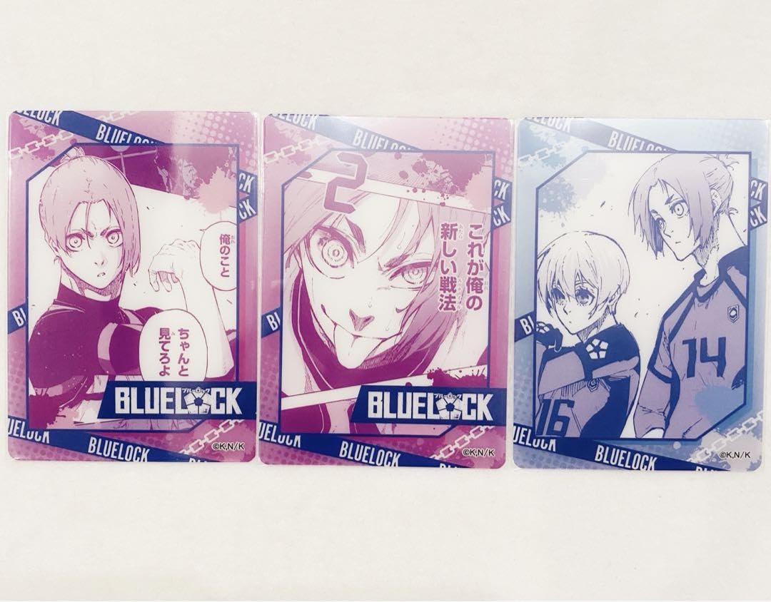 Amazon.co.jp: ブルーロック 御影玲王 氷織羊 : おもちゃ